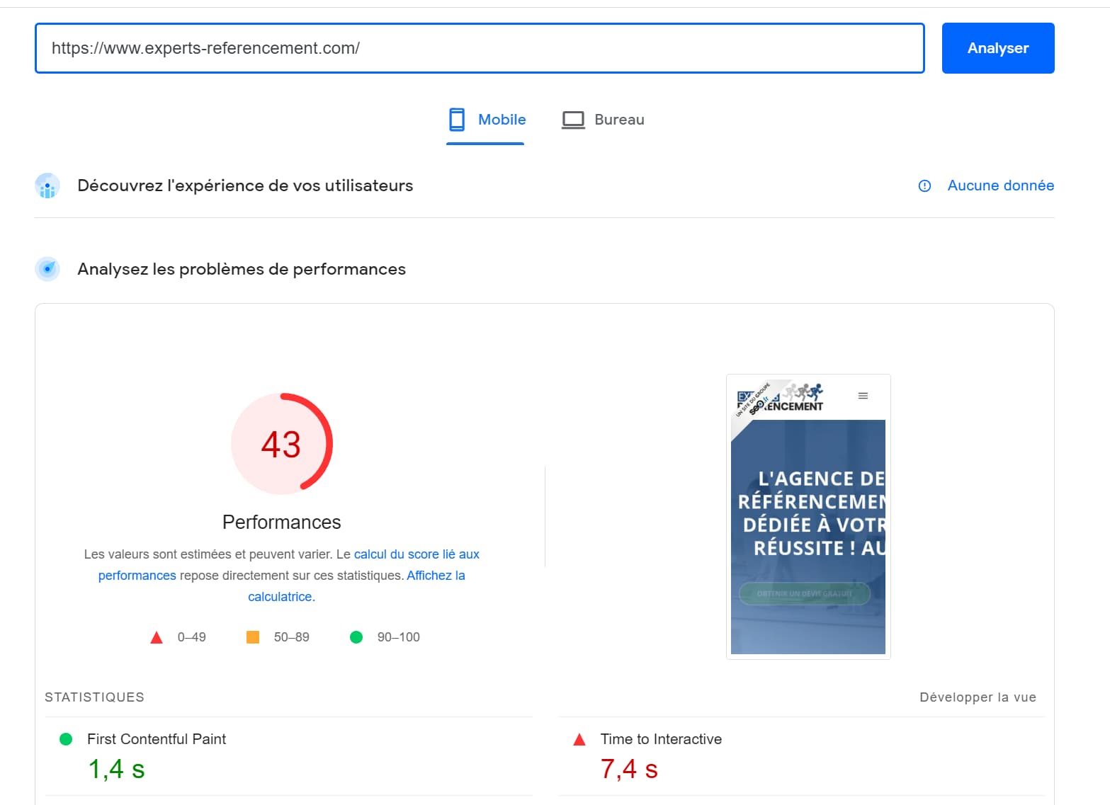 Refonte de votre site internet WordPress ou migration rapide